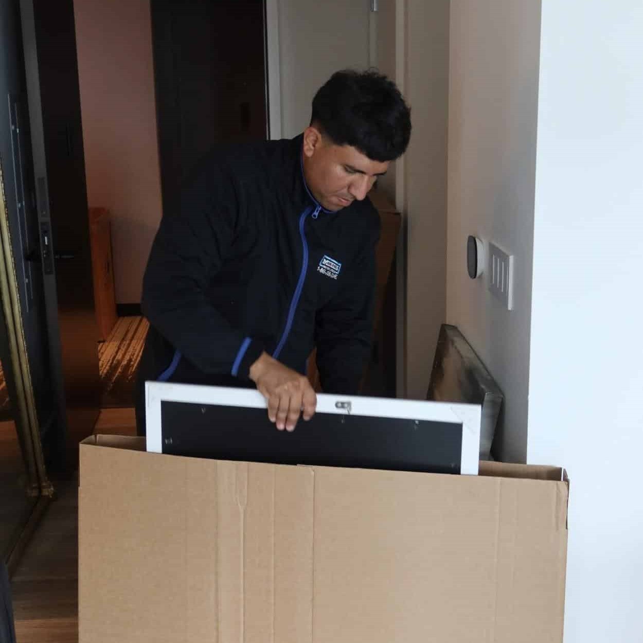 East Boston MA Refrigerator _ Appliance Moving Services